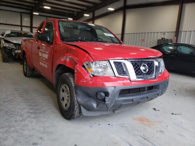 NISSAN FRONTIER S 2017 1n6bd0ct8hn755749