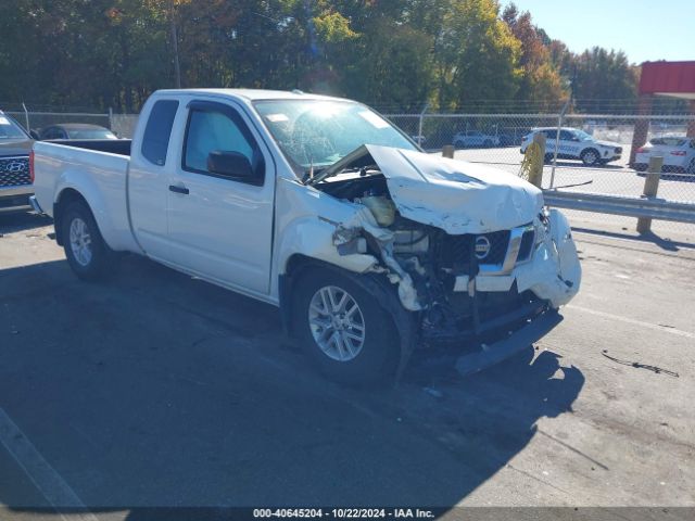 NISSAN FRONTIER 2017 1n6bd0ct8hn757890