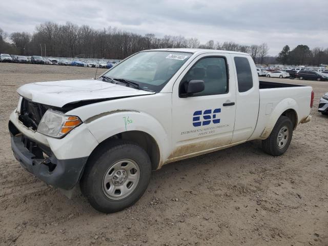 NISSAN FRONTIER S 2017 1n6bd0ct8hn762135