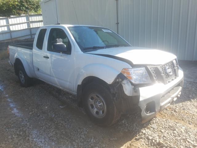 NISSAN FRONTIER S 2017 1n6bd0ct8hn762281