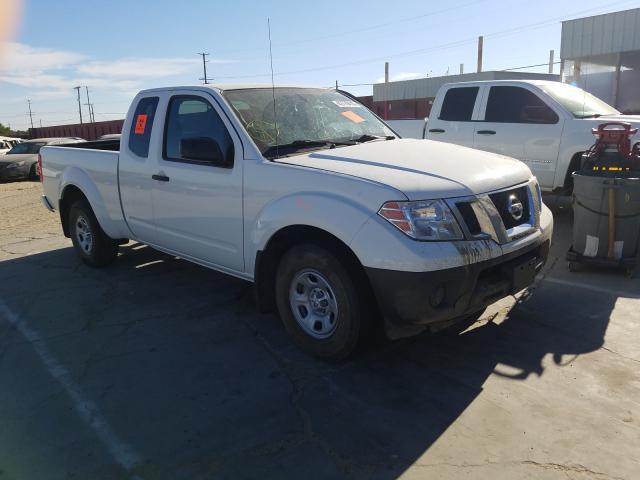 NISSAN FRONTIER S 2017 1n6bd0ct8hn765083