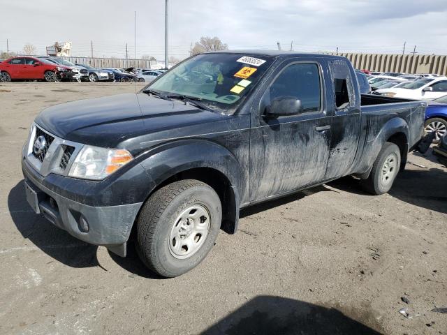 NISSAN FRONTIER 2017 1n6bd0ct8hn765407