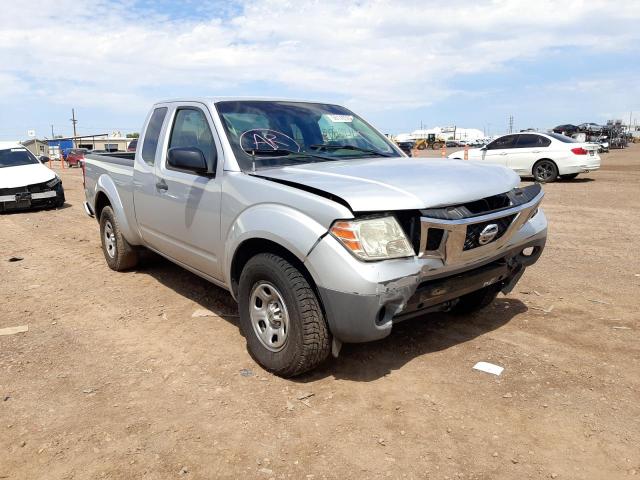 NISSAN FRONTIER S 2017 1n6bd0ct8hn766153