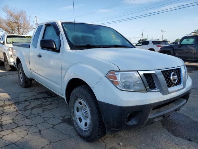 NISSAN FRONTIER S 2017 1n6bd0ct8hn771823