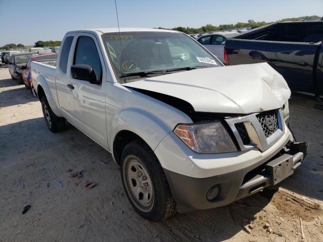 NISSAN FRONTIER S 2017 1n6bd0ct8hn771854