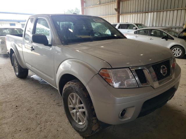 NISSAN FRONTIER S 2017 1n6bd0ct8hn771966