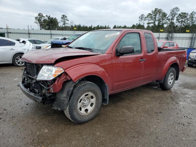 NISSAN FRONTIER 2017 1n6bd0ct8hn772079