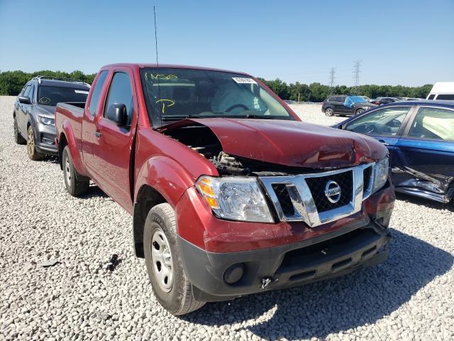 NISSAN FRONTIER S 2017 1n6bd0ct8hn772115