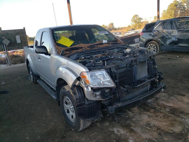 NISSAN FRONTIER S 2017 1n6bd0ct8hn773538