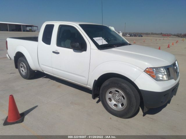 NISSAN FRONTIER 2017 1n6bd0ct8hn777945