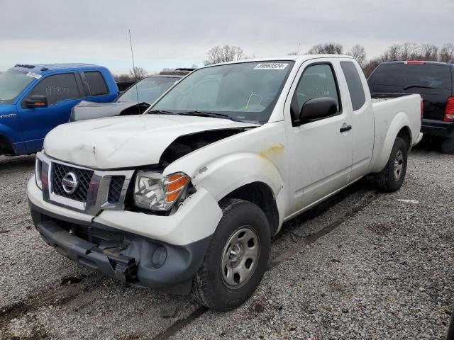 NISSAN FRONTIER 2018 1n6bd0ct8jn702572