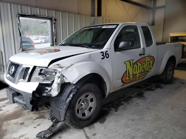 NISSAN FRONTIER S 2018 1n6bd0ct8jn707156