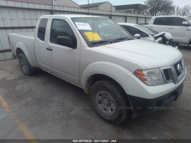 NISSAN FRONTIER 2018 1n6bd0ct8jn708825