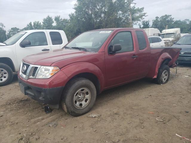 NISSAN FRONTIER S 2018 1n6bd0ct8jn709702