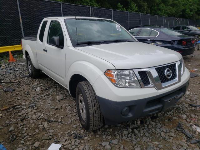 NISSAN FRONTIER S 2018 1n6bd0ct8jn710056