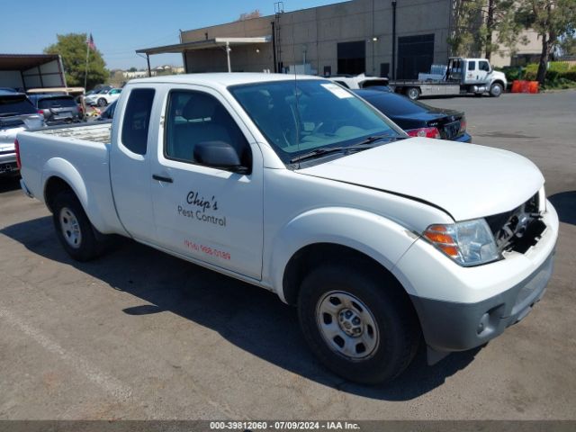 NISSAN FRONTIER 2018 1n6bd0ct8jn710896