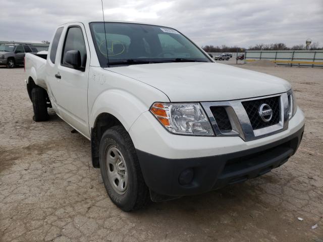 NISSAN FRONTIER S 0 1n6bd0ct8jn715032