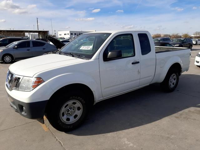 NISSAN FRONTIER 2018 1n6bd0ct8jn716424