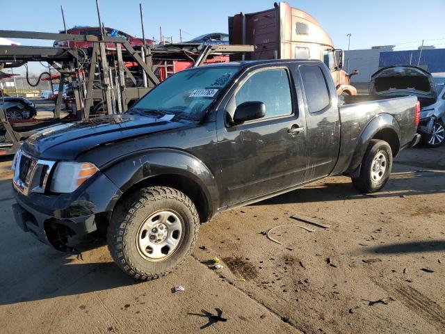 NISSAN FRONTIER S 2018 1n6bd0ct8jn718433