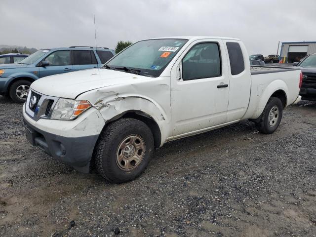 NISSAN FRONTIER S 2018 1n6bd0ct8jn719520