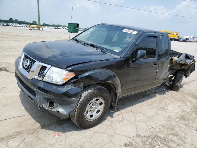 NISSAN FRONTIER S 2018 1n6bd0ct8jn721445