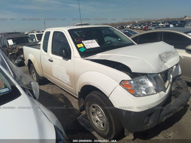 NISSAN FRONTIER 2018 1n6bd0ct8jn722191