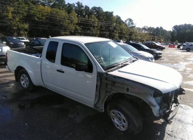 NISSAN FRONTIER 2018 1n6bd0ct8jn722675