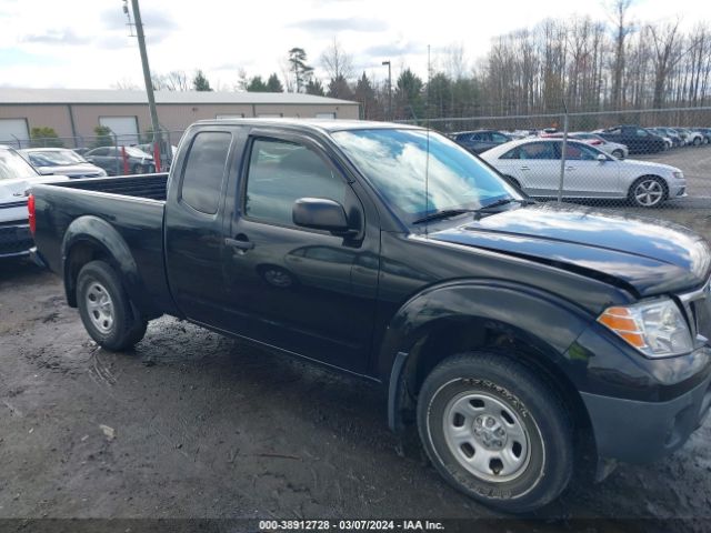 NISSAN FRONTIER 2018 1n6bd0ct8jn723194