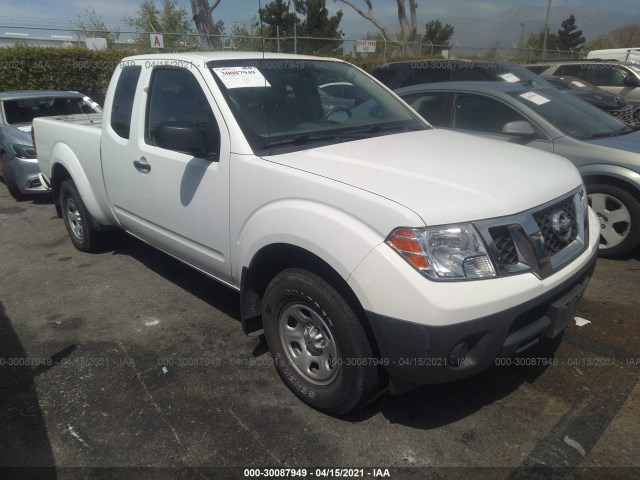 NISSAN FRONTIER 2018 1n6bd0ct8jn724555