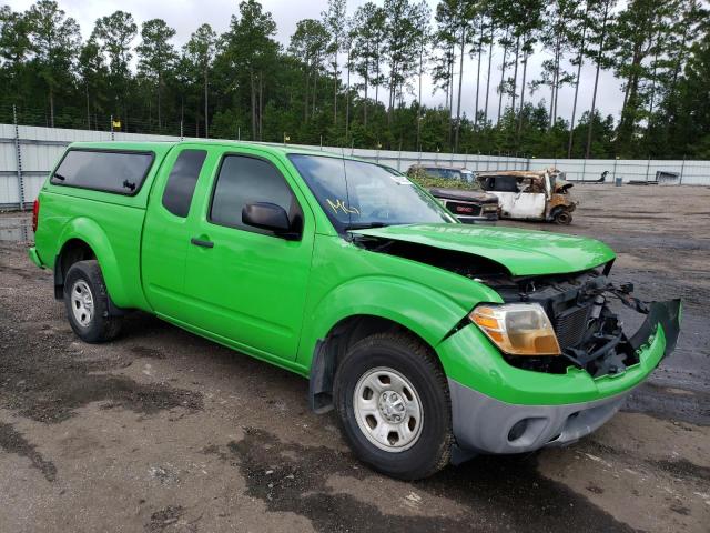 NISSAN FRONTIER 2018 1n6bd0ct8jn725060