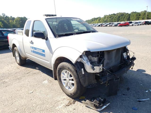 NISSAN FRONTIER S 2018 1n6bd0ct8jn725690