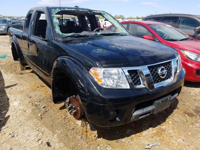 NISSAN FRONTIER S 2018 1n6bd0ct8jn726287