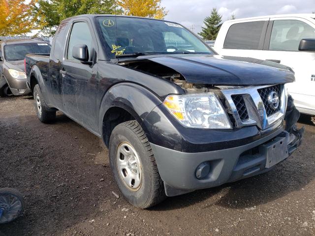 NISSAN FRONTIER S 2018 1n6bd0ct8jn735409