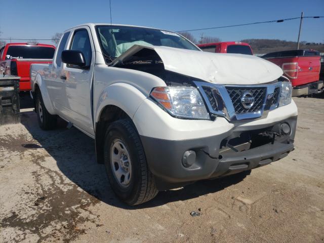 NISSAN FRONTIER S 2018 1n6bd0ct8jn737788