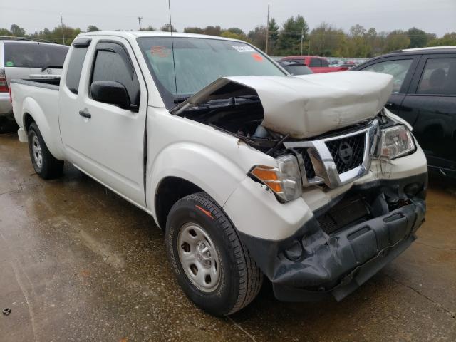 NISSAN FRONTIER S 2018 1n6bd0ct8jn739041