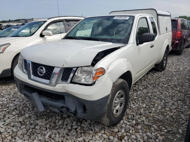 NISSAN FRONTIER S 2018 1n6bd0ct8jn749018