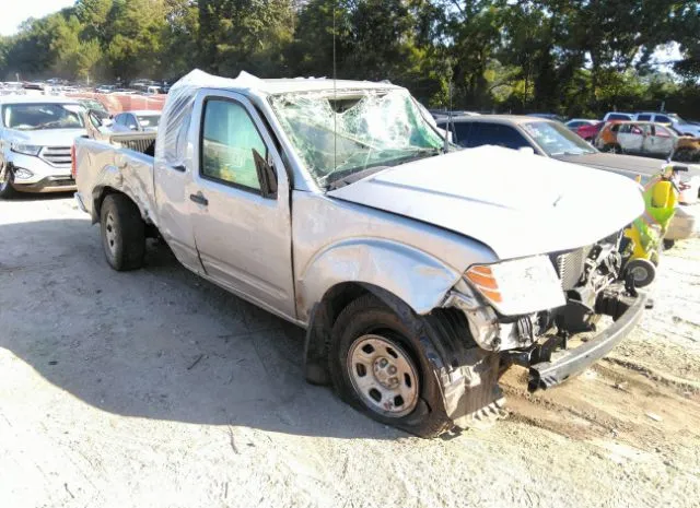 NISSAN FRONTIER 2018 1n6bd0ct8jn751528