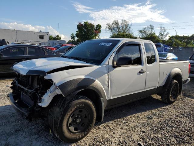 NISSAN FRONTIER S 2018 1n6bd0ct8jn752369