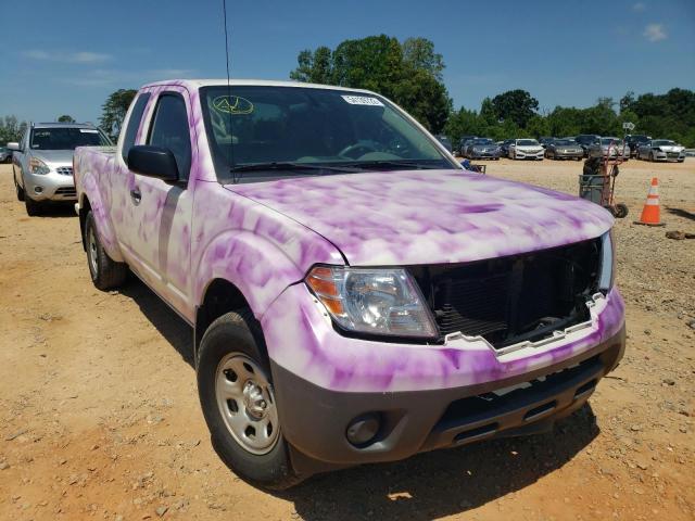 NISSAN FRONTIER S 2018 1n6bd0ct8jn753795