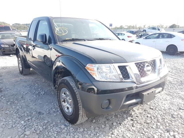 NISSAN FRONTIER S 2018 1n6bd0ct8jn754378