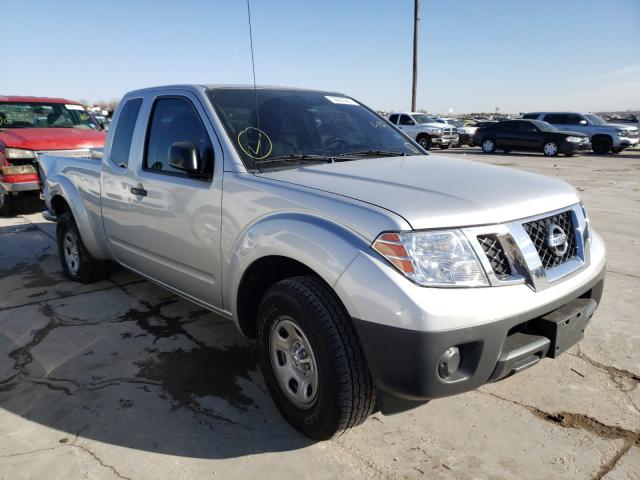 NISSAN FRONTIER S 2018 1n6bd0ct8jn756454