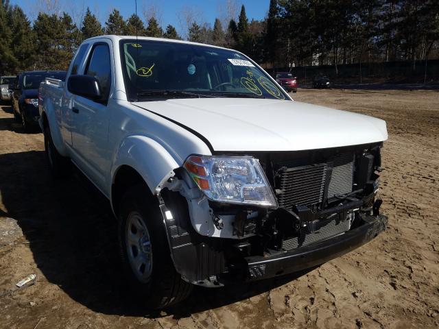 NISSAN FRONTIER S 2018 1n6bd0ct8jn756860