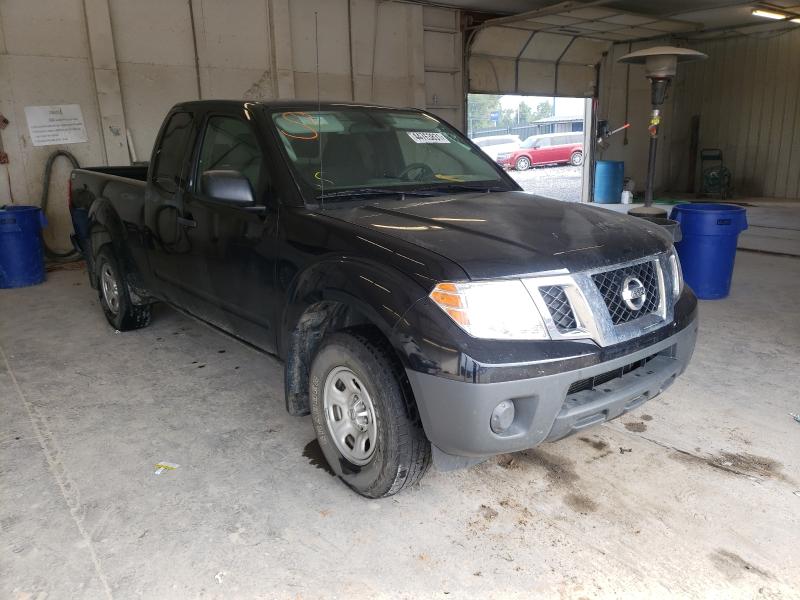 NISSAN FRONTIER S 2018 1n6bd0ct8jn757118