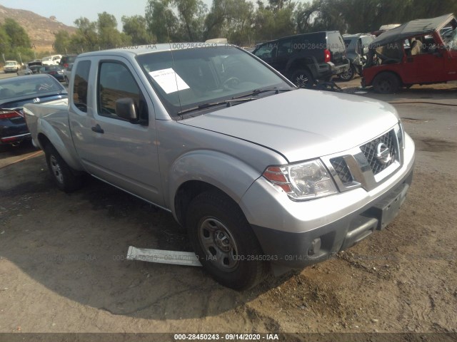 NISSAN FRONTIER 2018 1n6bd0ct8jn760178