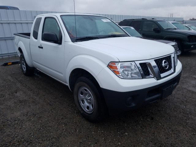 NISSAN FRONTIER S 2018 1n6bd0ct8jn764151