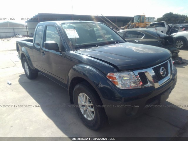 NISSAN FRONTIER 2018 1n6bd0ct8jn765221