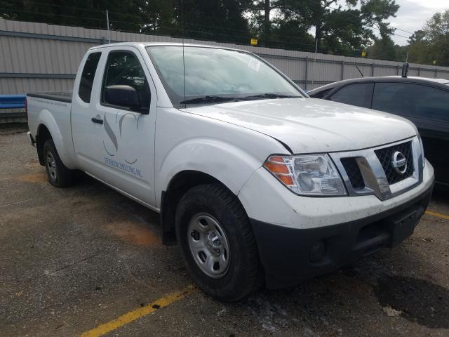 NISSAN FRONTIER S 2018 1n6bd0ct8jn766546