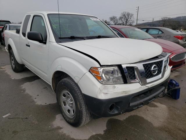 NISSAN FRONTIER S 2018 1n6bd0ct8jn770676