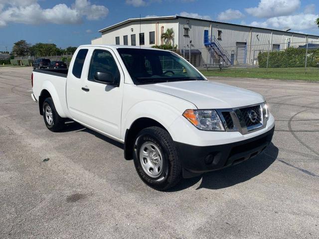 NISSAN FRONTIER S 2018 1n6bd0ct8jn771083