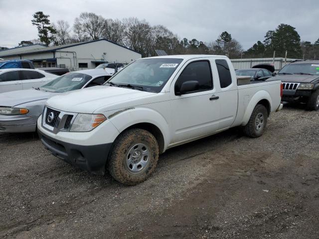 NISSAN FRONTIER S 2018 1n6bd0ct8jn772461